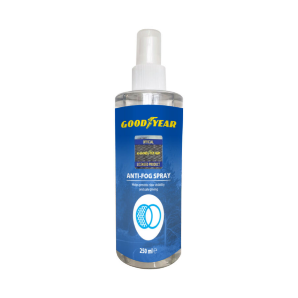 Goodyear Buğu Önleyici Sprey 250ML