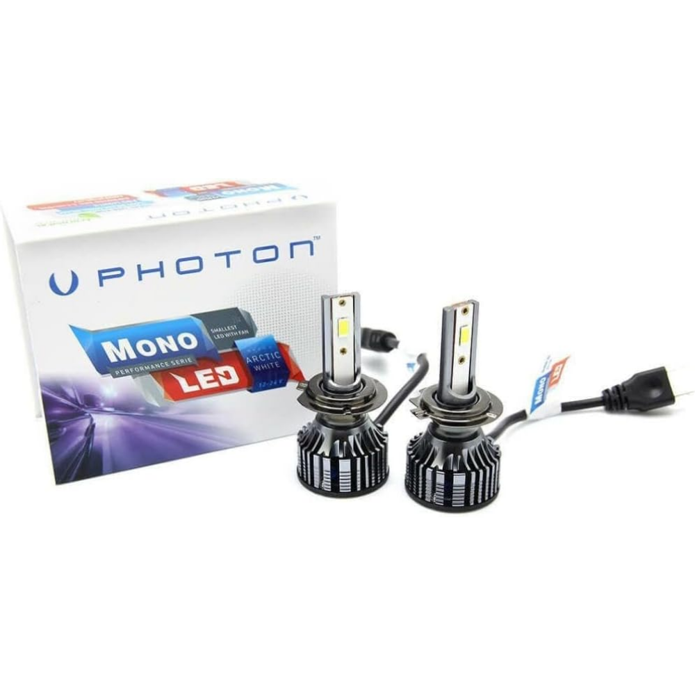 Photon Mono H7 3+Plus Led Xenon 7000 Lümen FAR