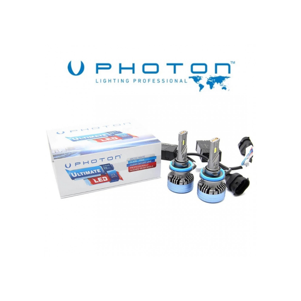 H11 Led Xenon Oto Ampulü Photon Ultımate