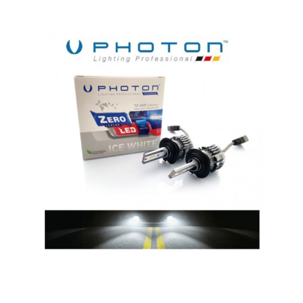H7 Led  Far Ampulü Photon Zero