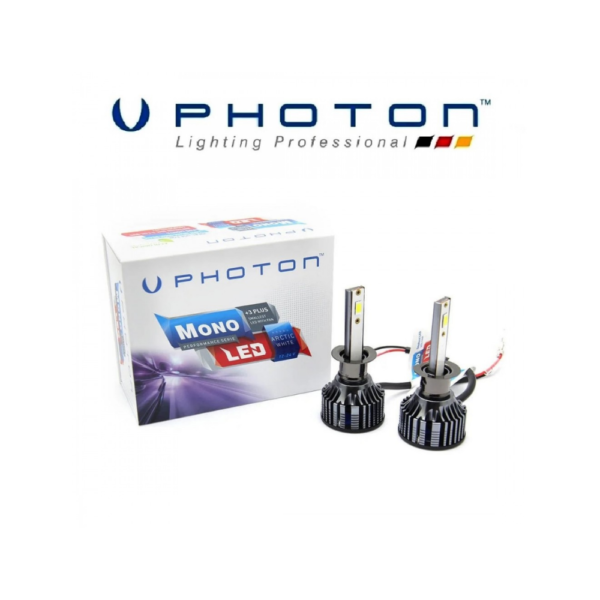H1 Led Xenon Oto Ampulü Photon Mono