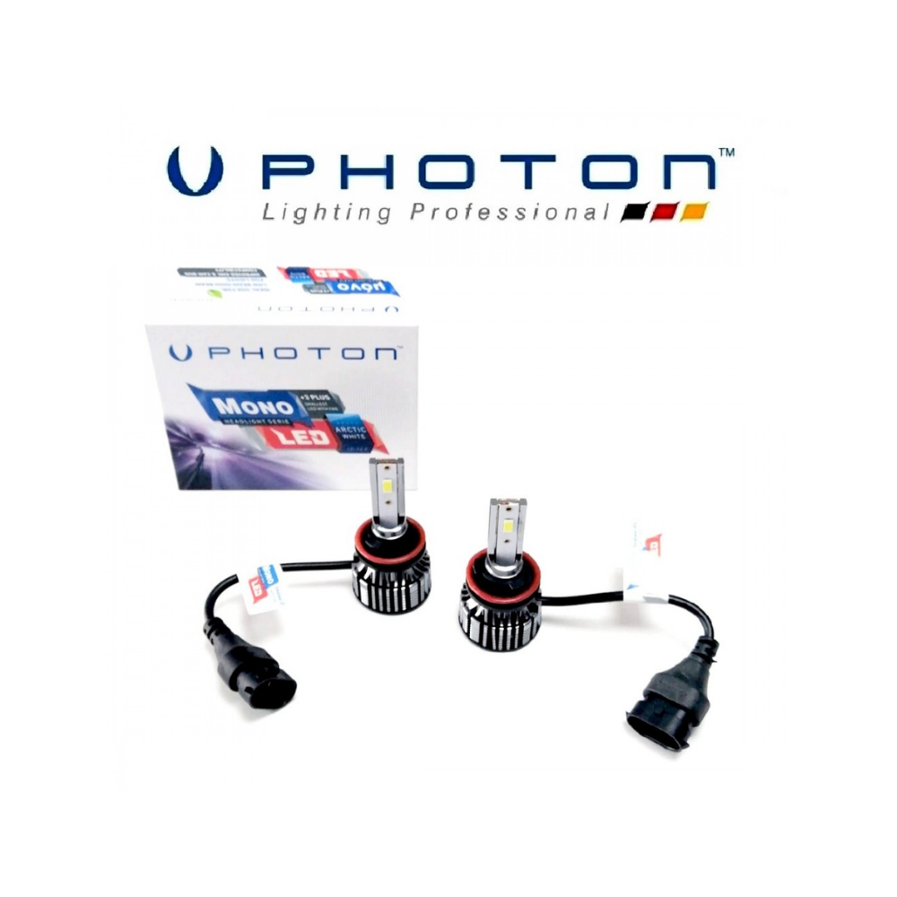 H11 Led Xenon Oto Ampulü Photon Mono