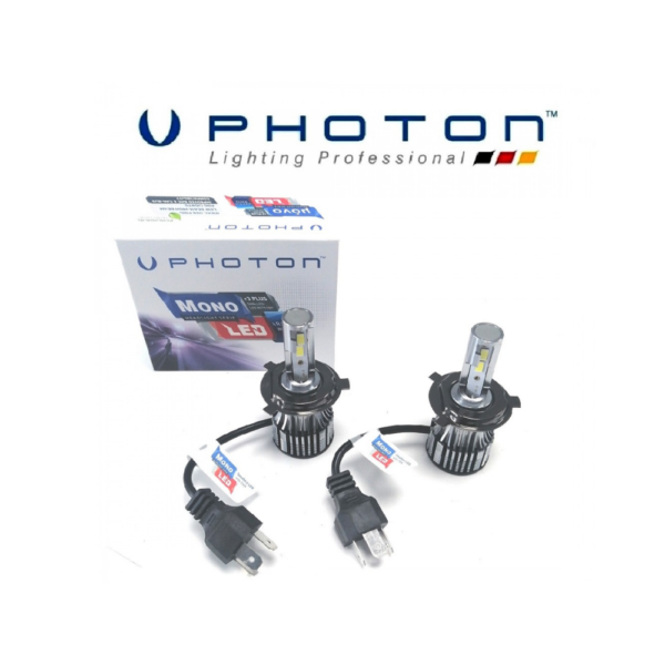 H4 Led Xenon Oto Ampulü Photon Mono